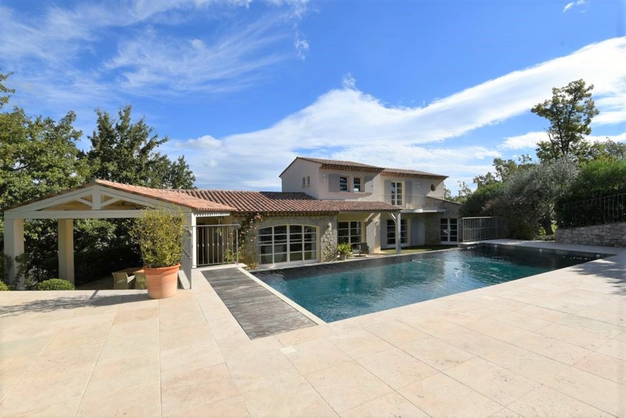 General exterior view of Pool